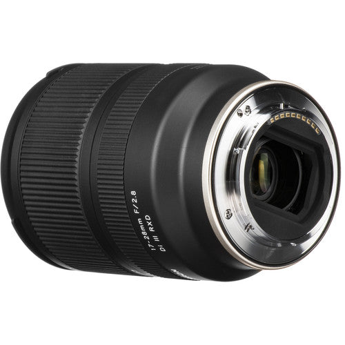 Tamron 17 28mm f/2.8 Di III RXD Lens for Sony E Tamron 17 28mm f/2.8 Di III RXD Lens for Sony E